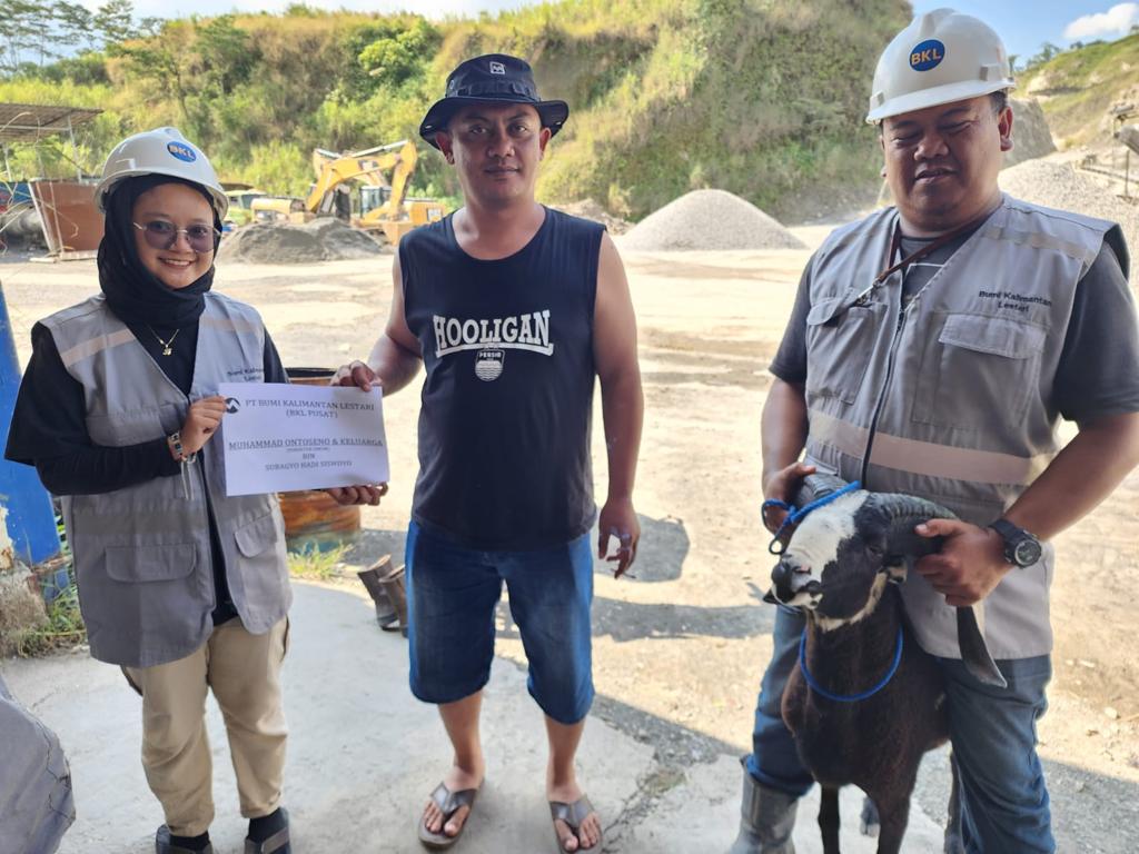 Satu Hati, Satu Qurban