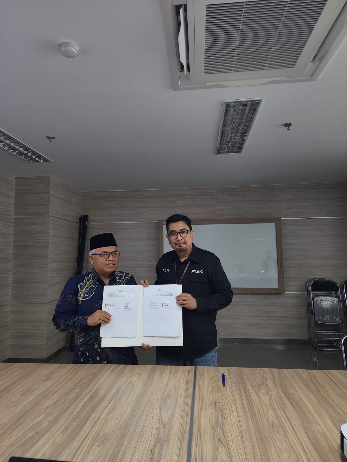 Mengukir Jejak Kolaborasi