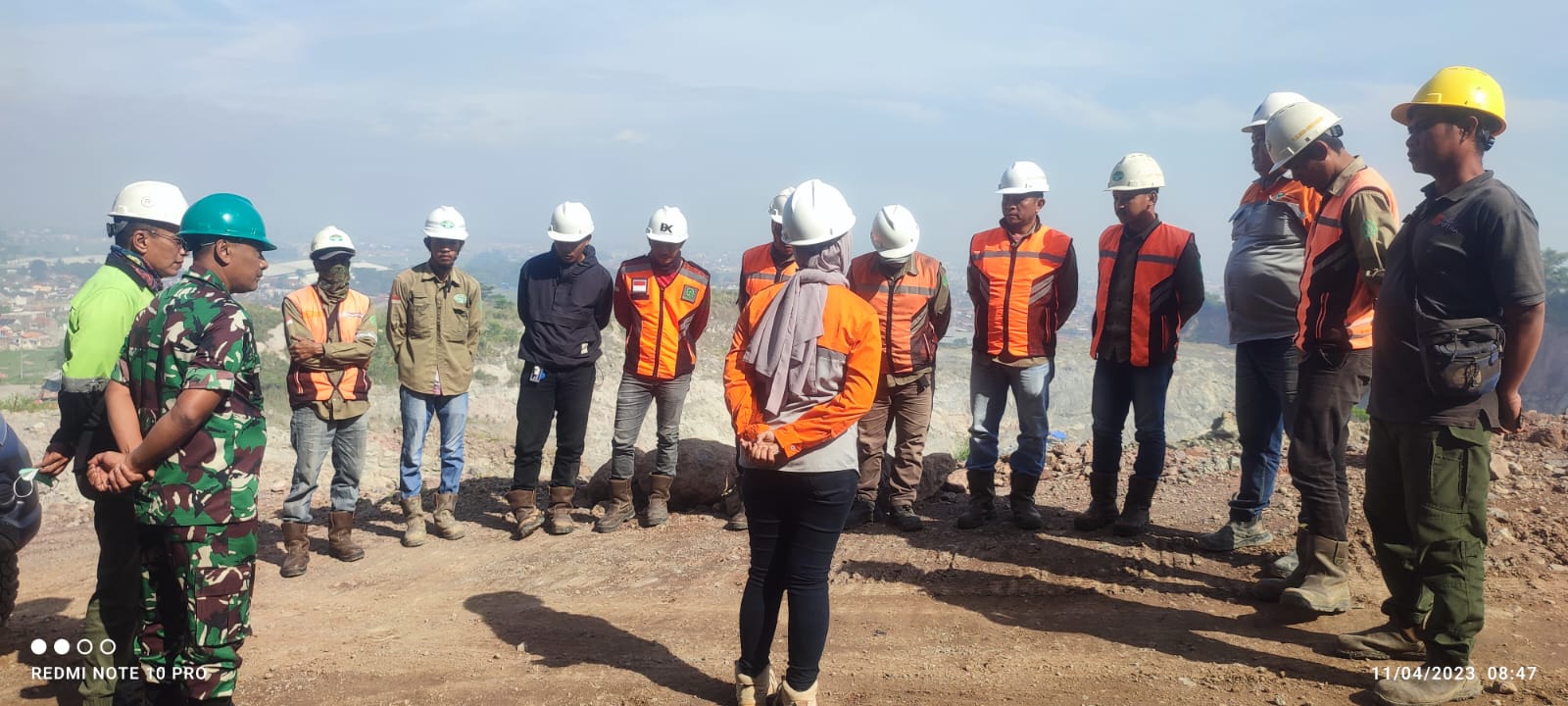 Suarakan Keselamatan