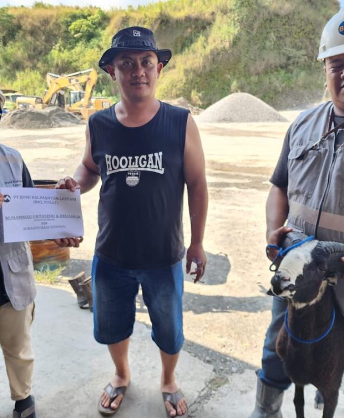 Satu Hati, Satu Qurban