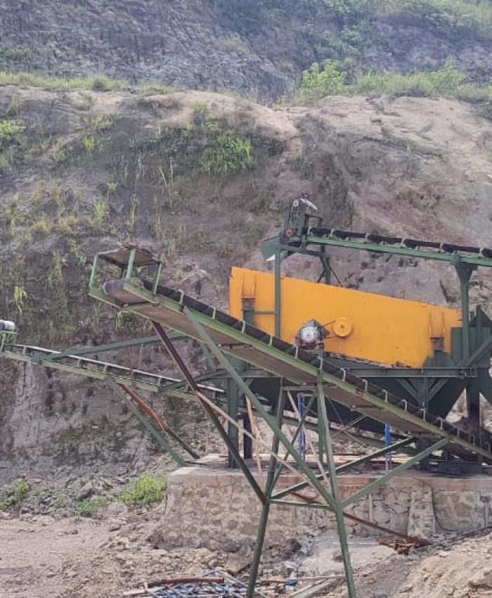 Menyelami Kegiatan Tambang Batu Andesit